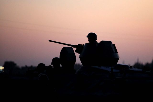 «Δεν απέχουμε πολύ από τον πόλεμο» διαμηνύει στη Συρία ο Ερντογάν